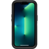 Otterbox iPhone 13 Pro Deksel Defender Svart