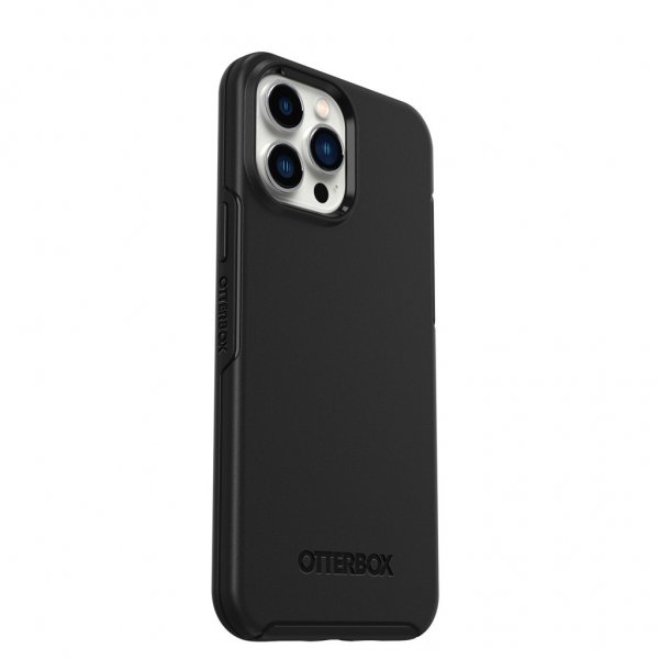 Otterbox iPhone 13 Pro Max Deksel Symmetry Series Svart