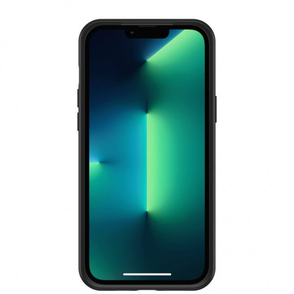 Otterbox iPhone 13 Pro Max Deksel Symmetry Series Svart