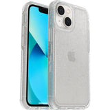 Otterbox iPhone 13 Mini Deksel Symmetry Series Clear Stardust