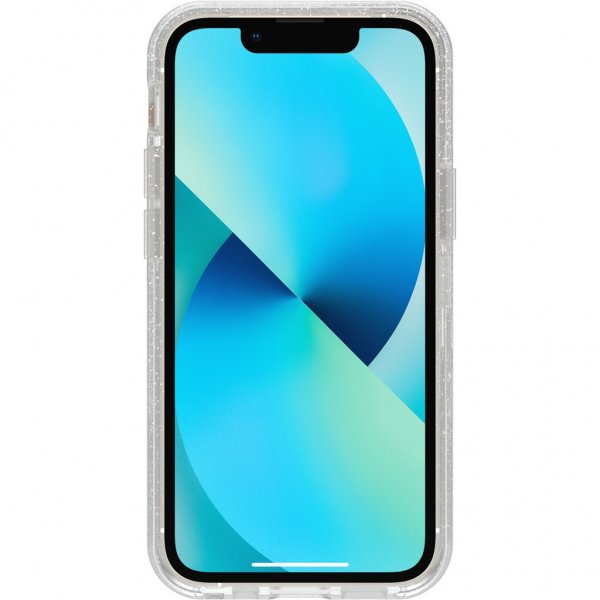 Otterbox iPhone 13 Mini Deksel Symmetry Series Clear Stardust