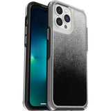 Otterbox iPhone 13 Pro Max Deksel Symmetry Series Klar Svart