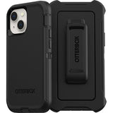 Otterbox iPhone 12 Mini/13 Mini Deksel Defender Svart