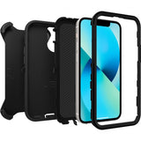 Otterbox iPhone 12 Mini/13 Mini Deksel Defender Svart