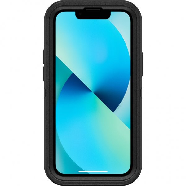 Otterbox iPhone 12 Mini/13 Mini Deksel Defender Svart