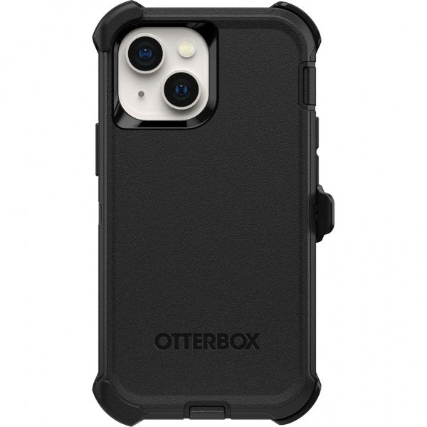Otterbox iPhone 12 Mini/13 Mini Deksel Defender Svart