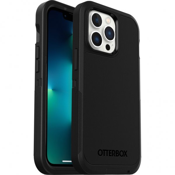 Otterbox iPhone 13 Pro Deksel Defender XT Svart