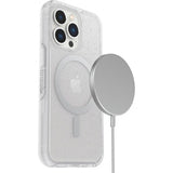 Otterbox iPhone 13 Pro Deksel Symmetry Plus Clear Stardust