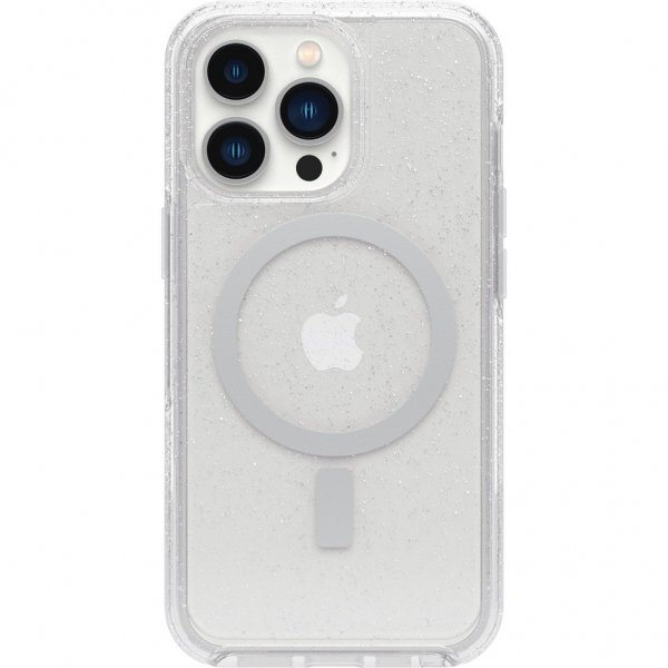 Otterbox iPhone 13 Pro Deksel Symmetry Plus Clear Stardust