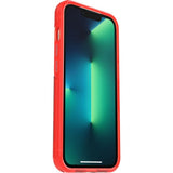 Otterbox iPhone 13 Pro Deksel Symmetry Plus Clear In The Red