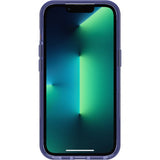 Otterbox iPhone 13 Pro Deksel Symmetry Plus Clear Feelin Blue