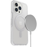 Otterbox iPhone 13 Pro Deksel Symmetry Plus Clear