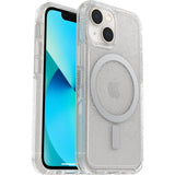 Otterbox iPhone 13 Mini Deksel Symmetry Plus Clear Stardust