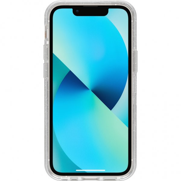 Otterbox iPhone 13 Mini Deksel Symmetry Plus Clear Stardust