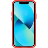 Otterbox iPhone 13 Mini Deksel Symmetry Plus Clear In The Red