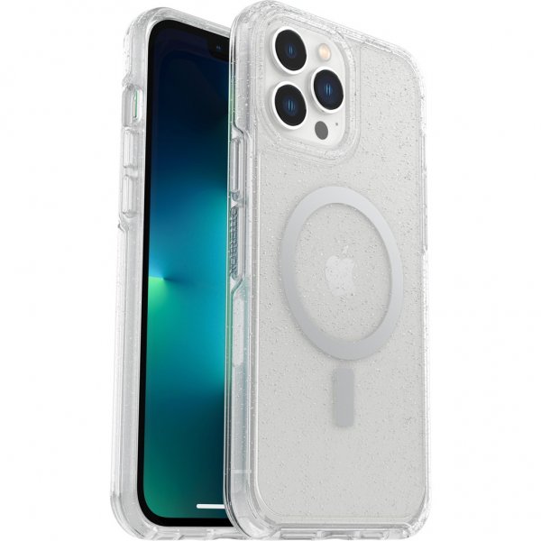 Otterbox iPhone 13 Pro Max Deksel Symmetry Plus Clear Stardust