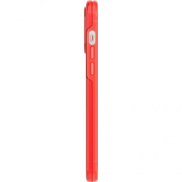 Otterbox iPhone 13 Pro Max Deksel Symmetry Plus Clear In The Red