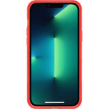Otterbox iPhone 13 Pro Max Deksel Symmetry Plus Clear In The Red