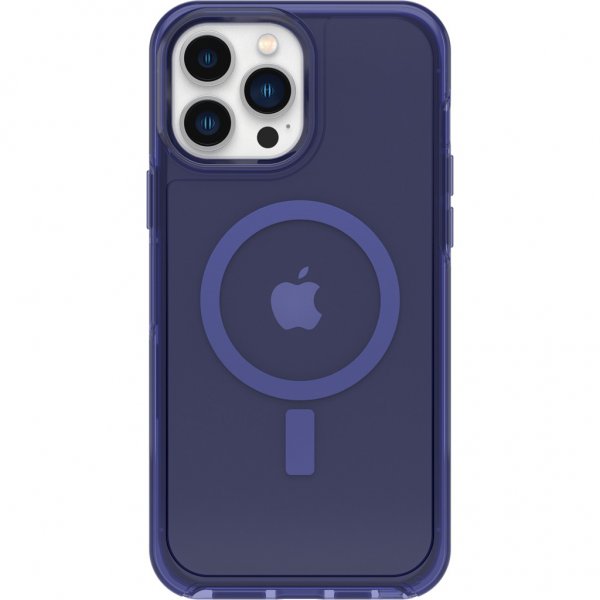 Otterbox iPhone 13 Pro Max Deksel Symmetry Plus Clear Feelin Blue