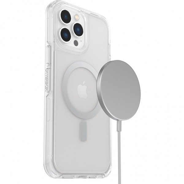 Otterbox iPhone 13 Pro Max Deksel Symmetry Plus Clear