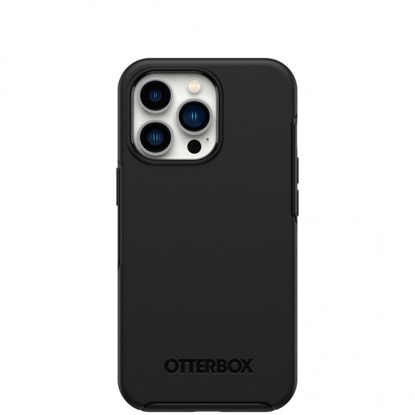 Otterbox iPhone 13 Pro Deksel Symmetry Plus Svart