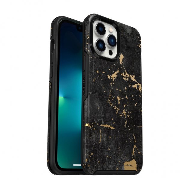 Otterbox iPhone 13 Pro Max Deksel Symmetry Series Enigma Graphic