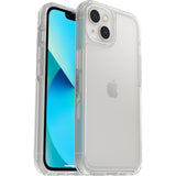 Otterbox iPhone 13 Deksel Symmetry Series Clear