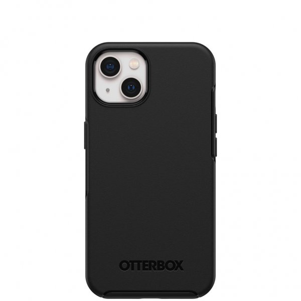 Otterbox iPhone 13 Deksel Symmetry Series Svart