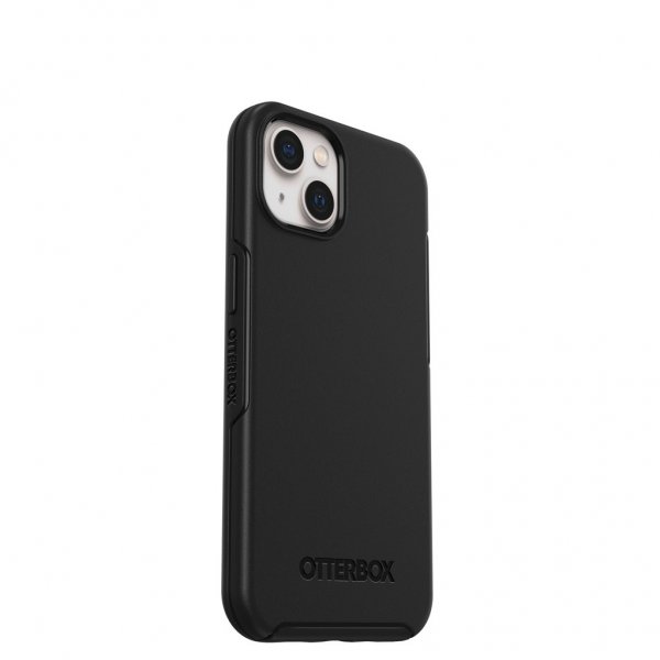 Otterbox iPhone 13 Deksel Symmetry Series Svart