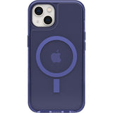 Otterbox iPhone 13 Deksel Symmetry Plus Clear Feelin Blue