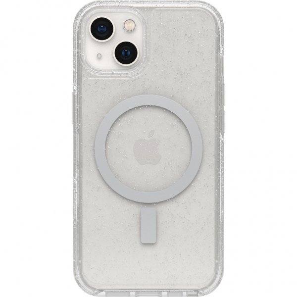 Otterbox iPhone 13 Deksel Symmetry Plus Clear Stardust