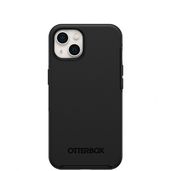 Otterbox iPhone 13 Deksel Symmetry Plus Svart