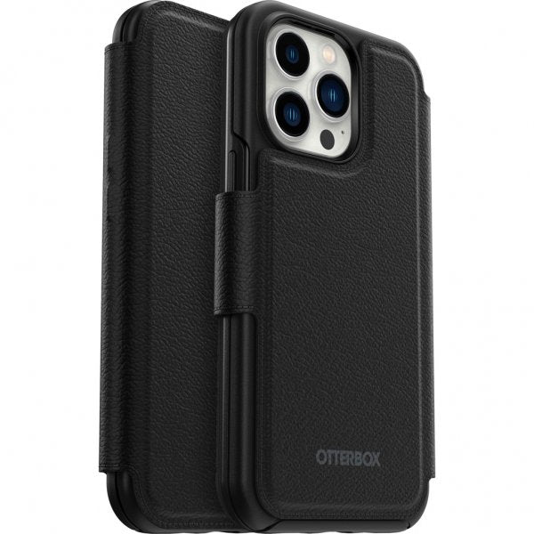 Otterbox iPhone 12/12 Pro/iPhone 13/13 Pro Etui MagSafe Folio Shadow Black