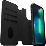 Otterbox iPhone 12/12 Pro/iPhone 13/13 Pro Etui MagSafe Folio Shadow Black