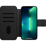 Otterbox iPhone 12 Pro Max/13 Pro Max Etui MagSafe Folio Shadow Black