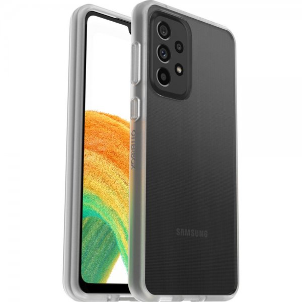 Otterbox Samsung Galaxy A33 5G Deksel React Transparent