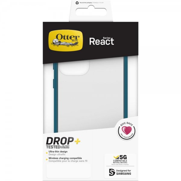 Otterbox Samsung Galaxy A33 5G Deksel React Pacific Reef