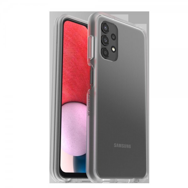 Otterbox Samsung Galaxy A13 4G Deksel React Transparent