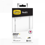 Otterbox Samsung Galaxy A13 4G Deksel React Transparent