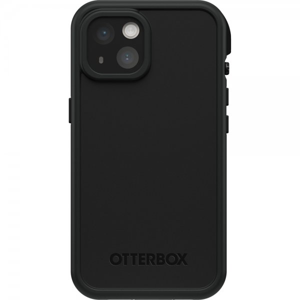 Otterbox iPhone 14 Deksel Frē Series Svart