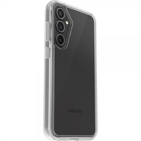 Otterbox Samsung Galaxy S23 FE Deksel Symmetry Clear Transparent