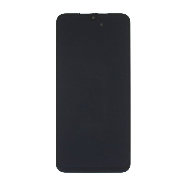 Samsung Galaxy A17 5G SM-A176 LCD-skjerm original - svart