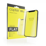 Copter iPhone 12 Mini Skjermbeskytter ExoGlass Flat