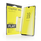 Copter Samsung Galaxy A42 5G Skjermbeskytter ExoGlass Flat