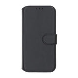Rvelon iPhone 17 Pro Max Etui 4 Kortlomme Avtakbart deksel Svart