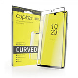 Copter Samsung Galaxy A12/Galaxy A32 5G Skjermbeskytter Exoglass Curved
