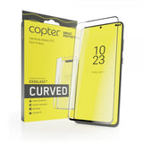 Copter Samsung Galaxy A72 Skjermbeskytter Exoglass Curved