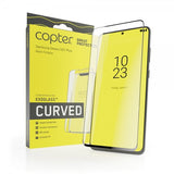 Copter Samsung Galaxy S21 Plus Skjermbeskytter Exoglass Curved