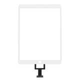 iPad Pro 10.5 Glasskjerm med Digitizer og OCA - Hvit