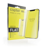 Copter iPhone 13/iPhone 13 Pro Skjermbeskytter ExoGlass Flat